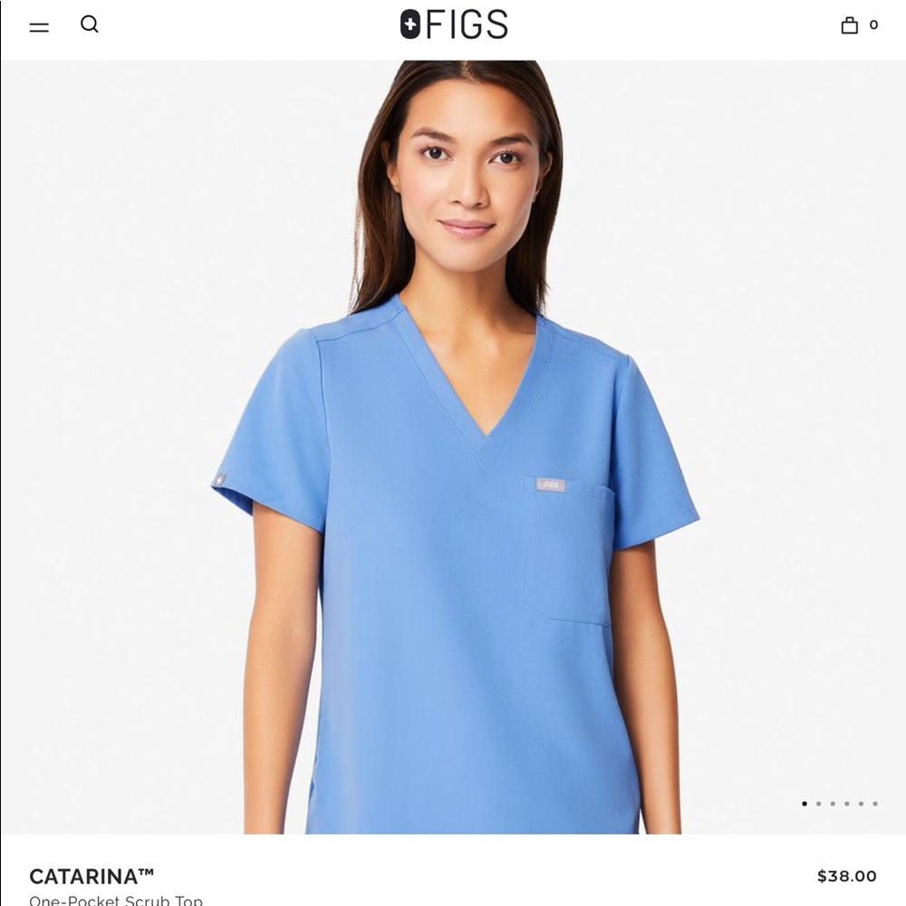 XS Catarina figs scrub